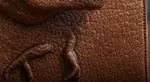 Scientists are using 80-million-year-old dinosaur bones to create a luxury handbag