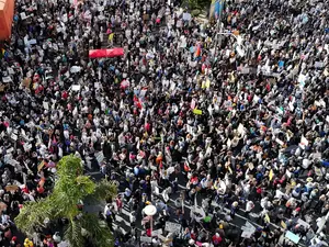 Anti-Trump demonstrations: What led to 'Hands Off!' protests across US?