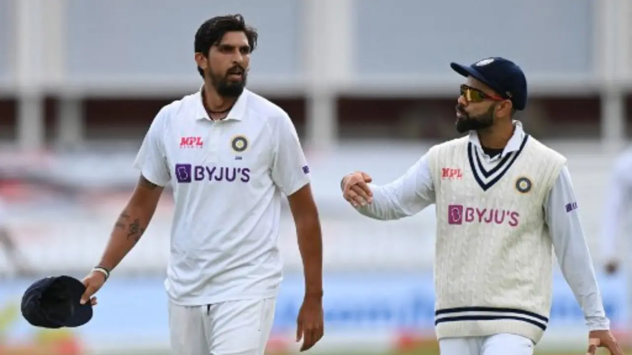 IPL 2025: For me, Virat will always be 'chiku': Gujarat Titans pacer Ishant Sharma on bond with Kohli