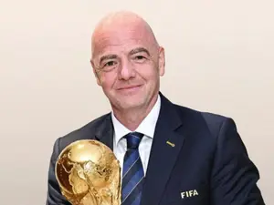 Super-Bowl style half-time show to highlight 2026 World Cup final: Infantino
