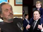 'He's gonna shoot me if he hears this': Errol Musk slams son Elon's parenting, says he's 'not a good dad'