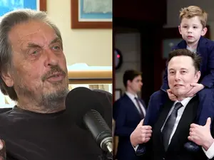 'He's gonna shoot me if he hears this': Errol Musk slams son Elon's parenting, says he's 'not a good dad'