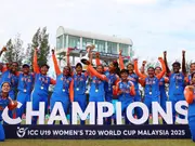 ICC U19 T20 World Cup: India beat South Africa by nine wickets to lift trophy