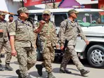 CRPF constable married Pakistani woman without departmental permission, faces inquiry