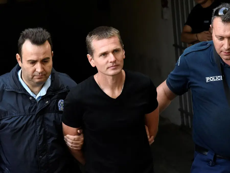 US releases Alexander Vinnik in prisoner exchange with Russia. Who is he?