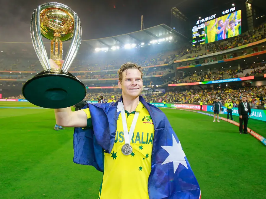 The final shuffle: Steve Smith's ODI career comes to a close