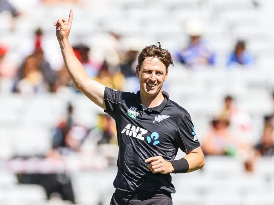 NZ vs SL: Matt Henry enters history books but hosts lose 3rd ODI
