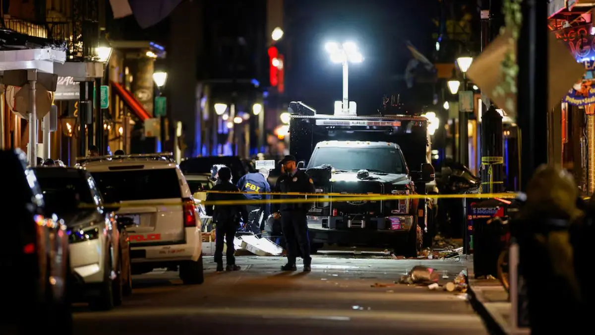 Who were the victims of New Orleans attack? Who were the victims of New Orleans attack?