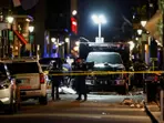 Who were the victims of New Orleans attack?