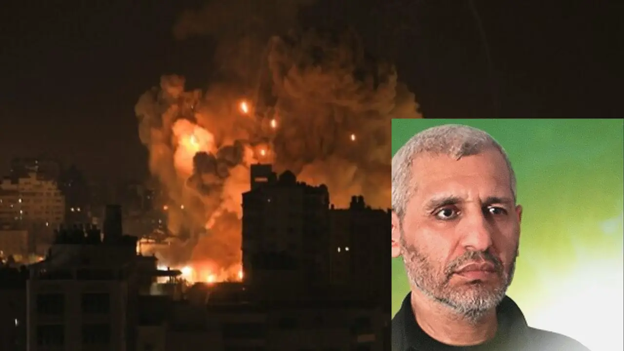 Hamas confirms death of military leader Mohammed Deif, six months after Israel targeted him