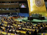UN adopts resolution demanding Russia immediately withdraw troops from Ukraine