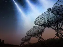 An alien signal? Indian astronomer receives radio bursts from a dead galaxy