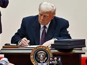 Bye-bye Biden: Trump's inaugural executive orders mark major rollback of Biden-era policies, ends WFH