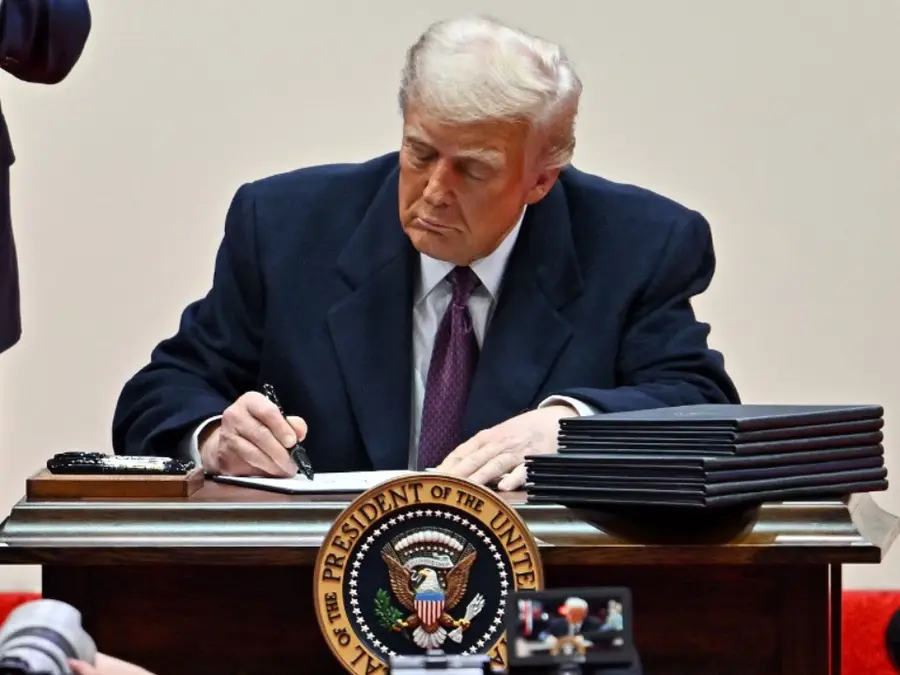 Birthright citizenship row: 22 US states sue Trump to block order