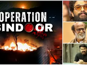 'Challenge us and we will rise': Mohanlal, Allu Arjun, Rajinikanth and more share their support for Operation Sindoor