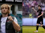 Logan Paul challenges soccer star Lionel Messi to boxing bout - know all details