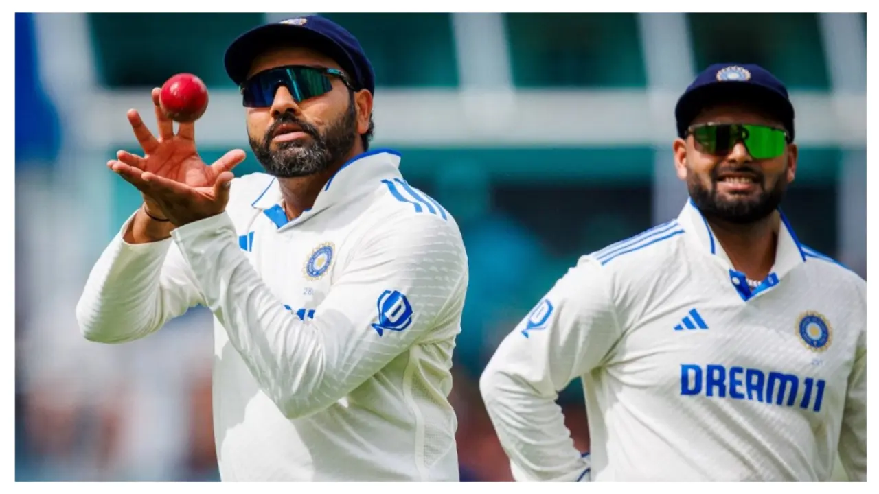 IPL 2025: New LSG captain Rishabh Pant says learned to 'care for a player' from Rohit Sharma