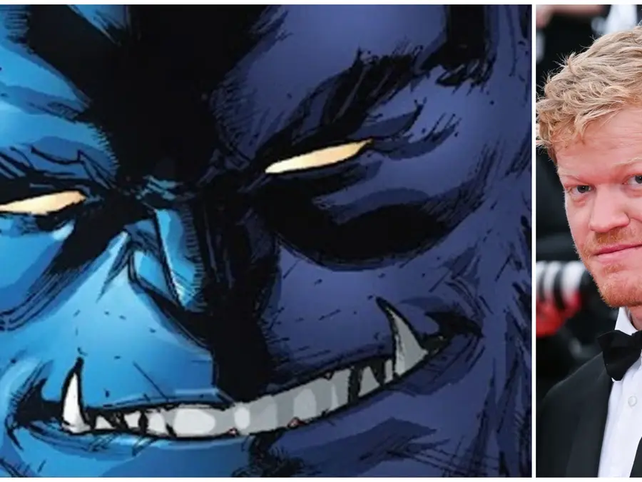 Marvel eyeing Killers of the Flower Moon actor Jessie Plemons to play Beast in X-Men