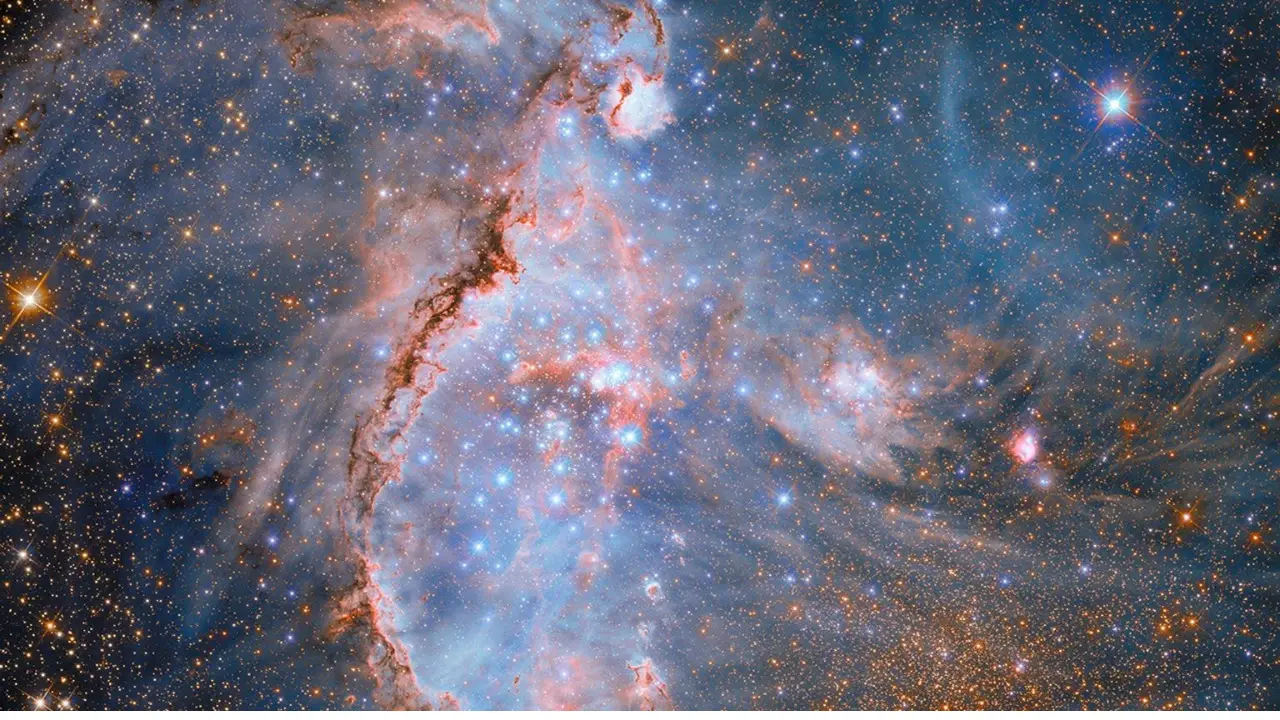 Hubble turns 35: 7 stunning cosmic photos clicked by the