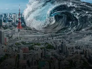 Doomsday warning? 'Japanese Baba Yanga' predicts massive tsunami to hit in 2025
