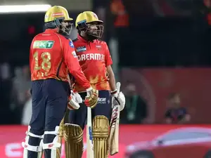 IPL 2025: Punjab Kings near Playoffs, Kolkata Knight Riders on the brink of exit
