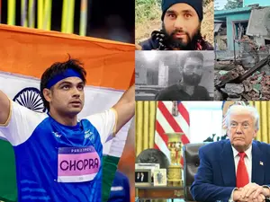 Morning News Brief: Pakistan Army violates ceasefire at LoC; Houses of Pahalgam terror attack accused demolished, and more