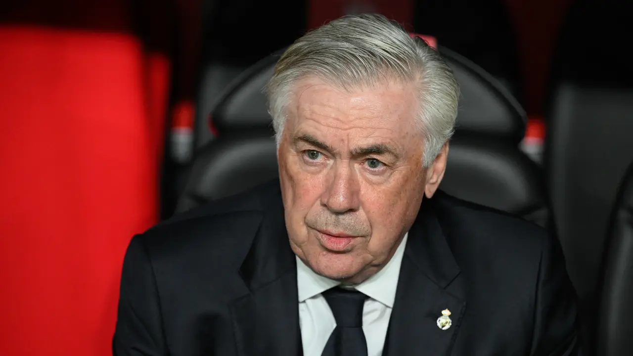 Carlo Ancelotti says he will reveal future plans at end of season as Real Madrid exit nears