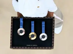 IOC to change defective medals from Paris Olympics 2024