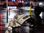 Small plane crashes in Philadelphia, setting homes on fire; child patient among those on board