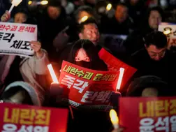 South Korea protests: Over half a million people stage mass rally demanding Yoon's removal