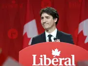 'No Legacy': Justin Trudeau jeered and booed as he leaves parliament for last time as Canada PM | Watch video