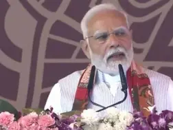 WATCH | 'Kashi belongs to me': PM Modi greets the people of Varanasi in Bhojpuri