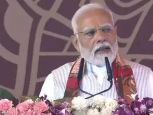 WATCH | 'Kashi belongs to me': PM Modi greets the people of Varanasi in Bhojpuri