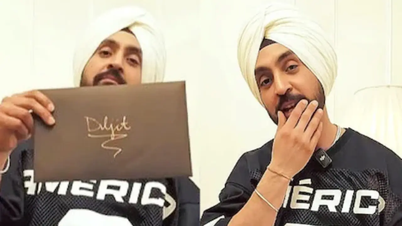  Diljit Dosanjh 
