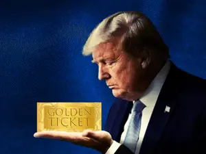 Trump to sell $5 million 'gold cards', offering rich foreigners US residency and citizenship