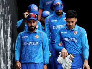 Champions Trophy 2025: Afghanistan captain does Kapil Dev at presser, says ‘we are not here to participate...’