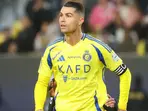 Cristiano Ronaldo agrees new deal with Saudi club Al Nassr to extend contract - Report