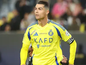 Cristiano Ronaldo agrees new deal with Saudi club Al Nassr to extend contract - Report