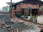 6.0-magnitude earthquake shakes Taiwan