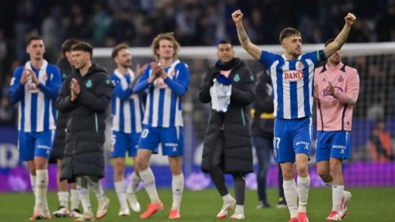 La Liga: Real Madrid suffers shock defeat against Espanyol