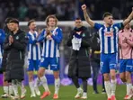 La Liga: Real Madrid suffers shock defeat against Espanyol