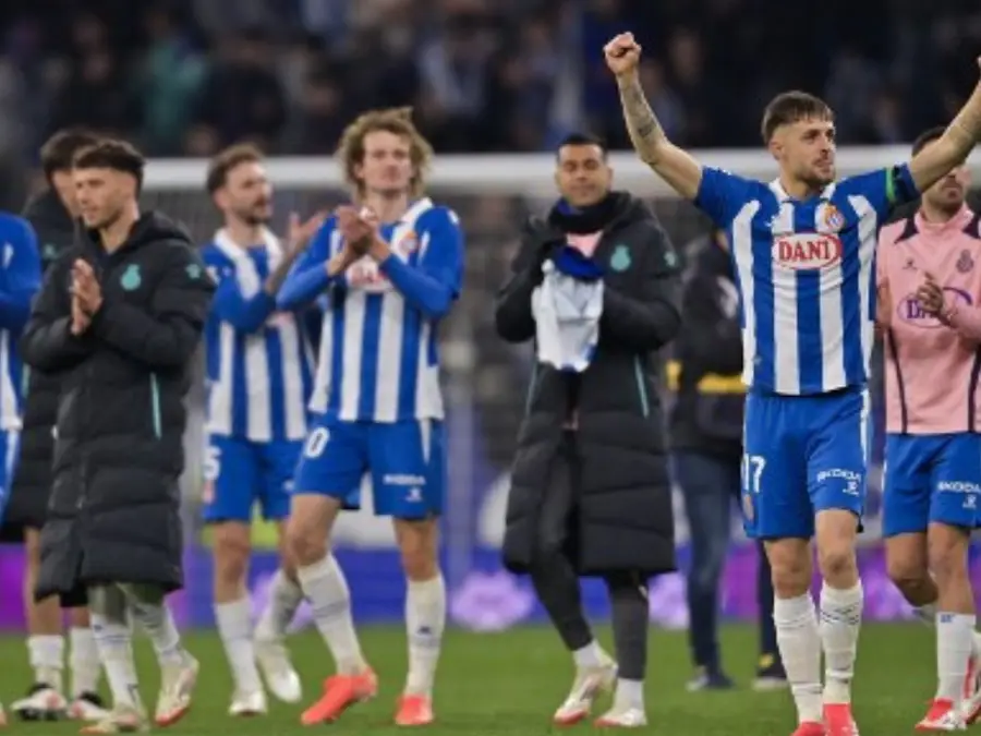 La Liga: Real Madrid suffers shock defeat against Espanyol