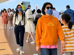 China steps up monitoring for pneumonia of unknown origin