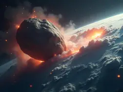 NASA bumps up probability of 'city killer' asteroid 2024-YR4 slamming into our planet Earth in 8 years