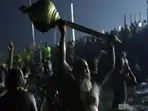 Maha Kumbh 2025: 'Amrit Snan' begins as over 1.65 million devotees take holy dip on 'Basant Panchami'