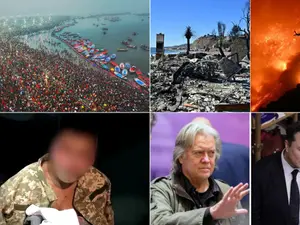 Morning news brief: Maha Kumbh Mela 2025 welcomes pilgrims; LA wildfire updates, and more