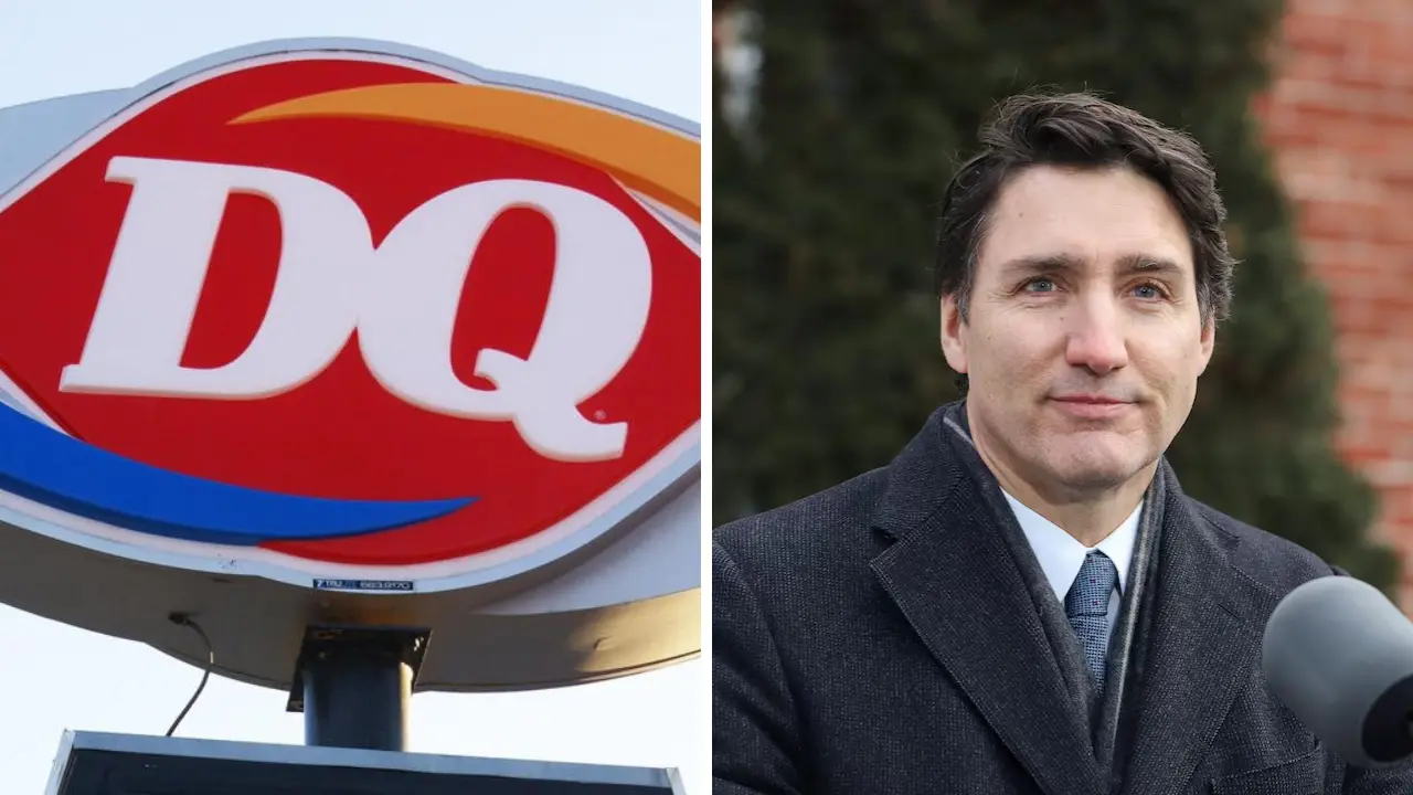 THIS fast food joint in Canada slashes burger prices to celebrate Trudeau's resignation: Reports