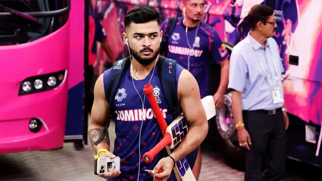 IPL 2025 | 'The middle order - myself...,' Riyan Parag opens on disappointing season, blames...
