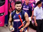 IPL 2025: Riyan Parag throws phone, attitude at ground staff, fans slam RR captain for ‘rude behaviour’ – WATCH