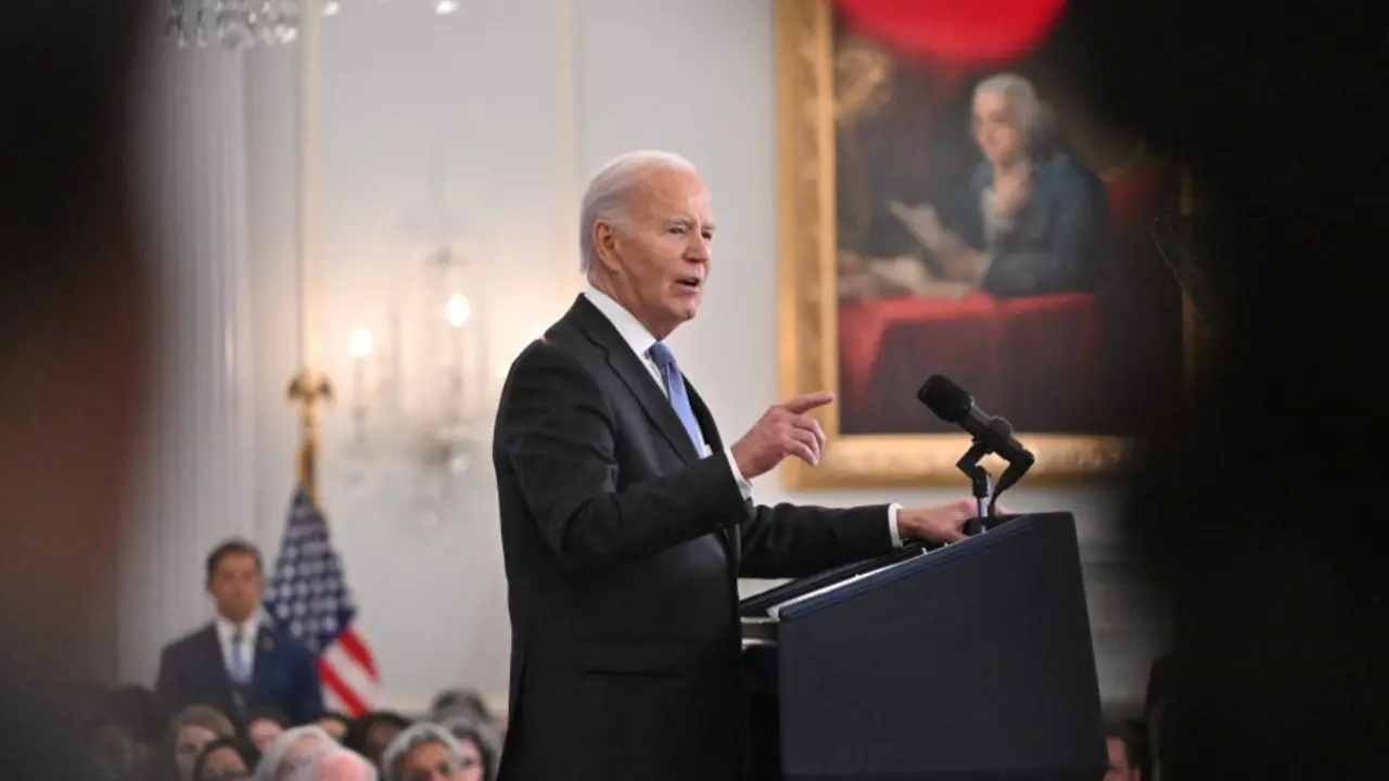 Joe Biden in farewell foreign policy speech slams Trump, defends Afghanistan withdrawal